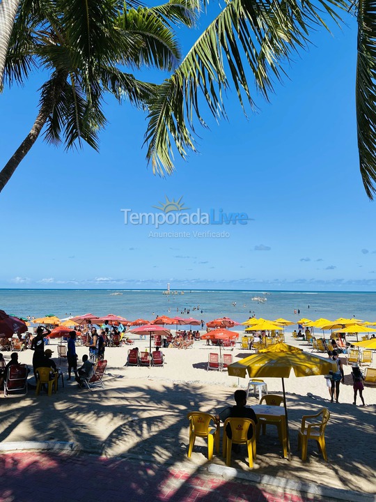 Apartamento para aluguel de temporada em Maceió (Ponta Verde)