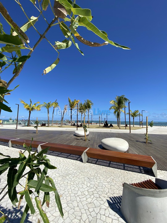 Apartamento para aluguel de temporada em Maceió (Ponta Verde)