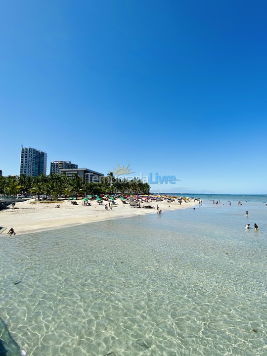 Apartamento para aluguel de temporada em Maceió (Ponta Verde)