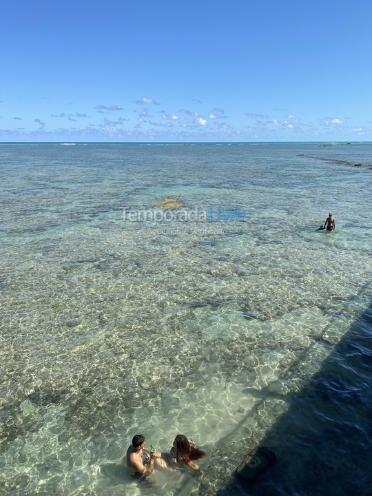 Apartamento para aluguel de temporada em Maceió (Ponta Verde)