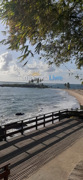 House for vacation rental in Cairu (Morro de São Paulo)