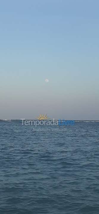 House for vacation rental in Cairu (Morro de São Paulo)