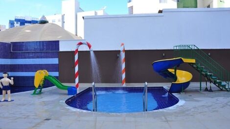 Apartamento para la temporada.