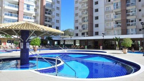 Apartamento para alugar em Caldas Novas - Centro