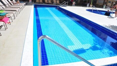 Apartamento para la temporada.