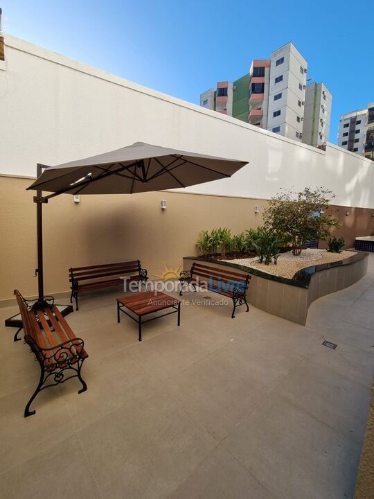 Apartamento para alquiler de vacaciones em Caldas Novas (Centro)