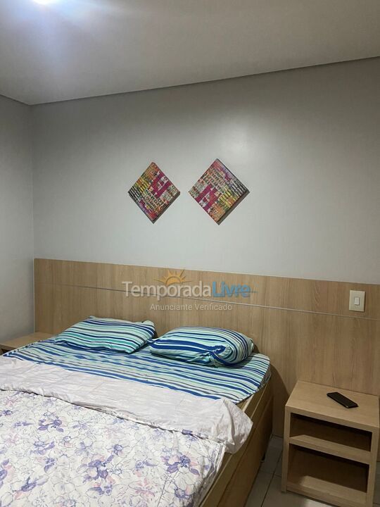 Apartamento para alquiler de vacaciones em Caldas Novas (Centro)