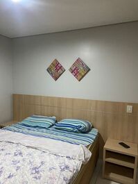 Apartamento para la temporada.