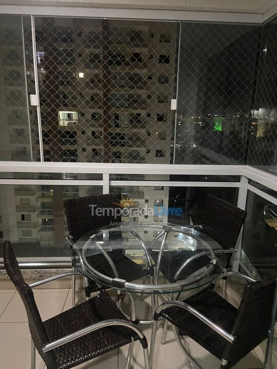 Apartamento para alquiler de vacaciones em Caldas Novas (Centro)