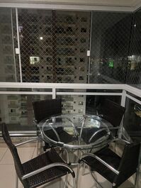 Apartamento para la temporada.