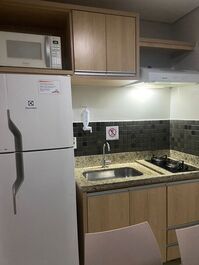 Apartamento para la temporada.