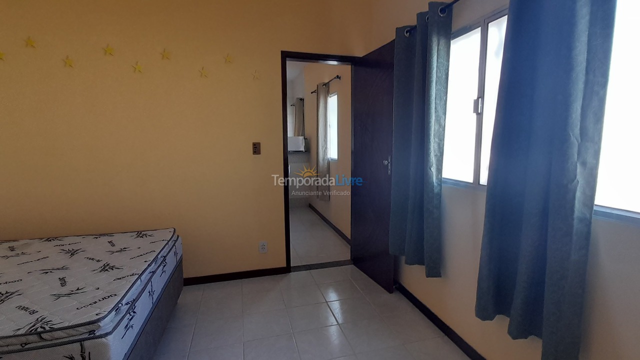 Apartment for vacation rental in Camaçari (Praia de Guarajuba)