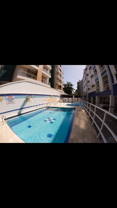 Apartamento para alquiler de vacaciones em Ubatuba (Praia Grande)