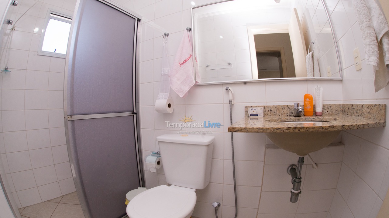 Apartamento para alquiler de vacaciones em Ubatuba (Praia Grande)