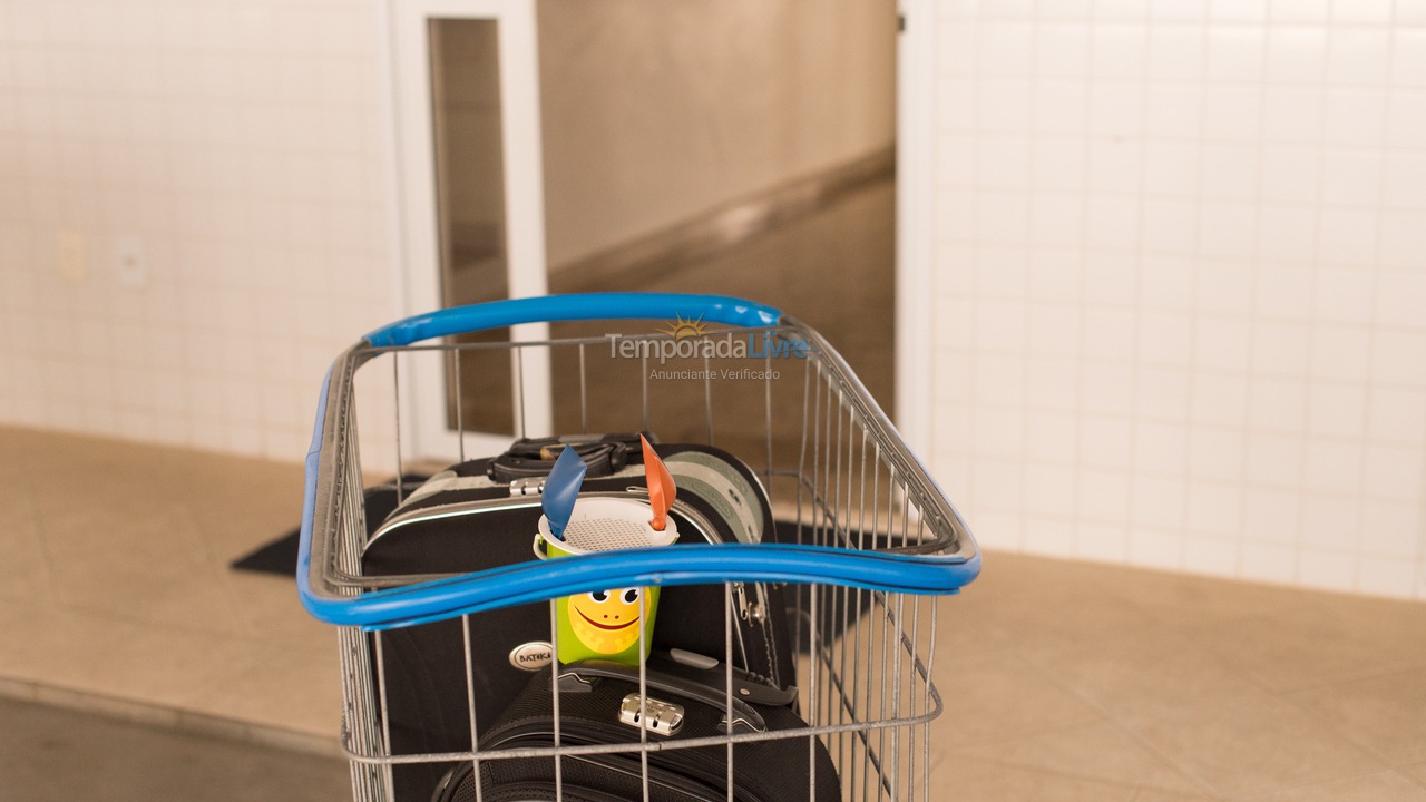 Apartamento para alquiler de vacaciones em Ubatuba (Praia Grande)