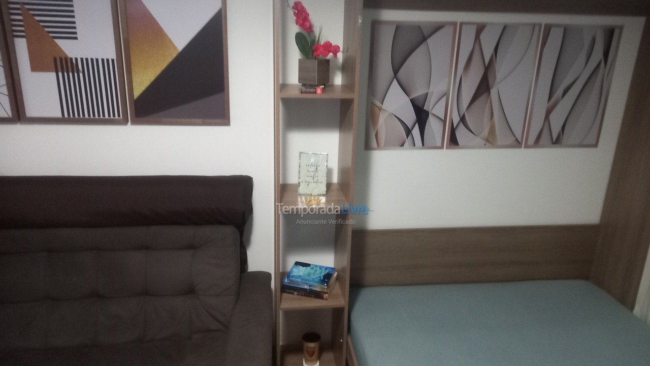 Apartamento para alquiler de vacaciones em Matinhos (Balneario Caravelas)