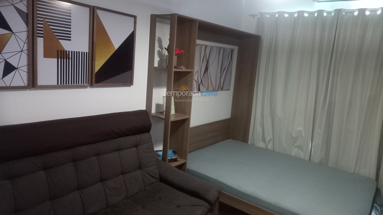 Apartamento para alquiler de vacaciones em Matinhos (Balneario Caravelas)