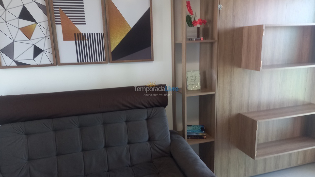 Apartamento para alquiler de vacaciones em Matinhos (Balneario Caravelas)