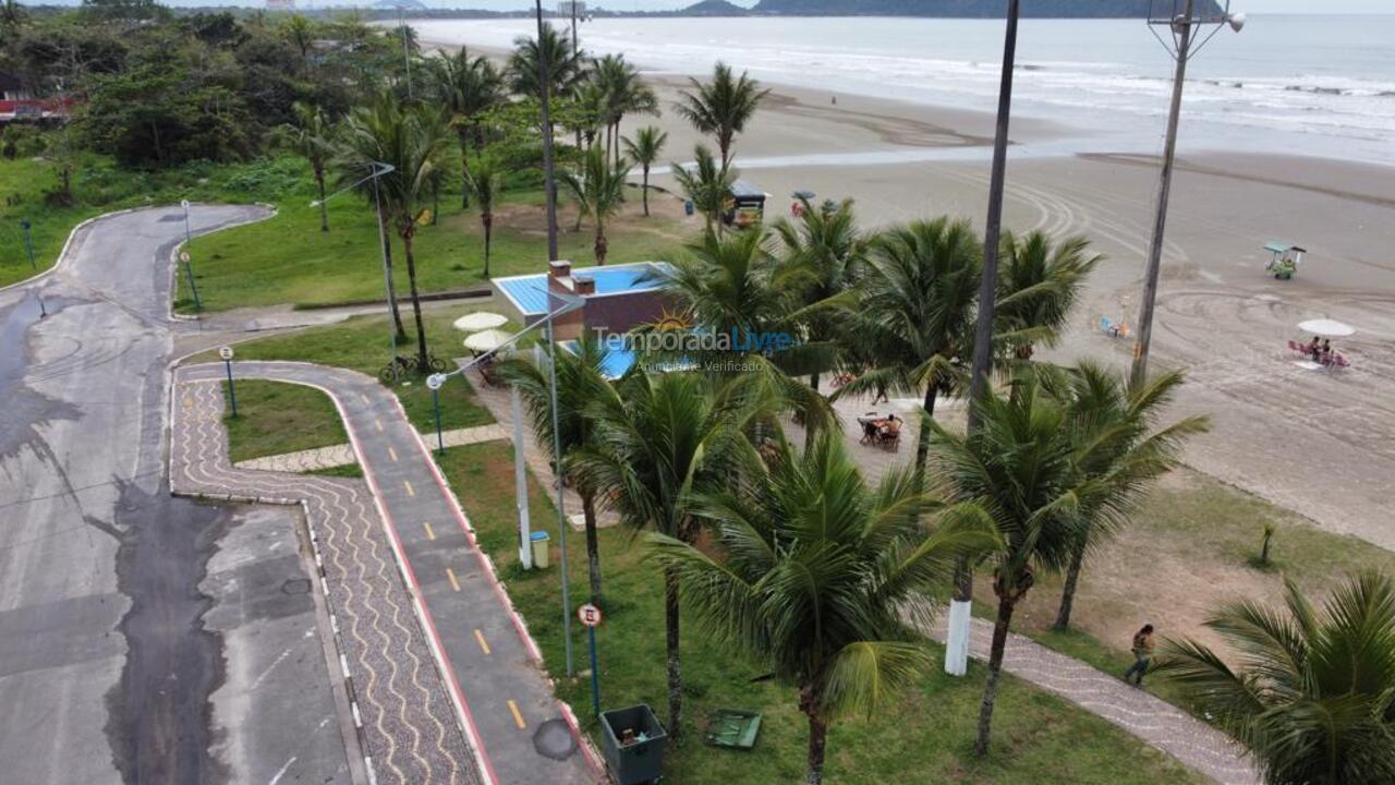 Casa para aluguel de temporada em Bertioga (Vista Linda)