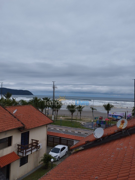 Casa para aluguel de temporada em Bertioga (Vista Linda)