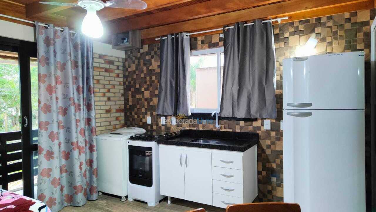 Apartamento para alquiler de vacaciones em Bombinhas (Mariscal)