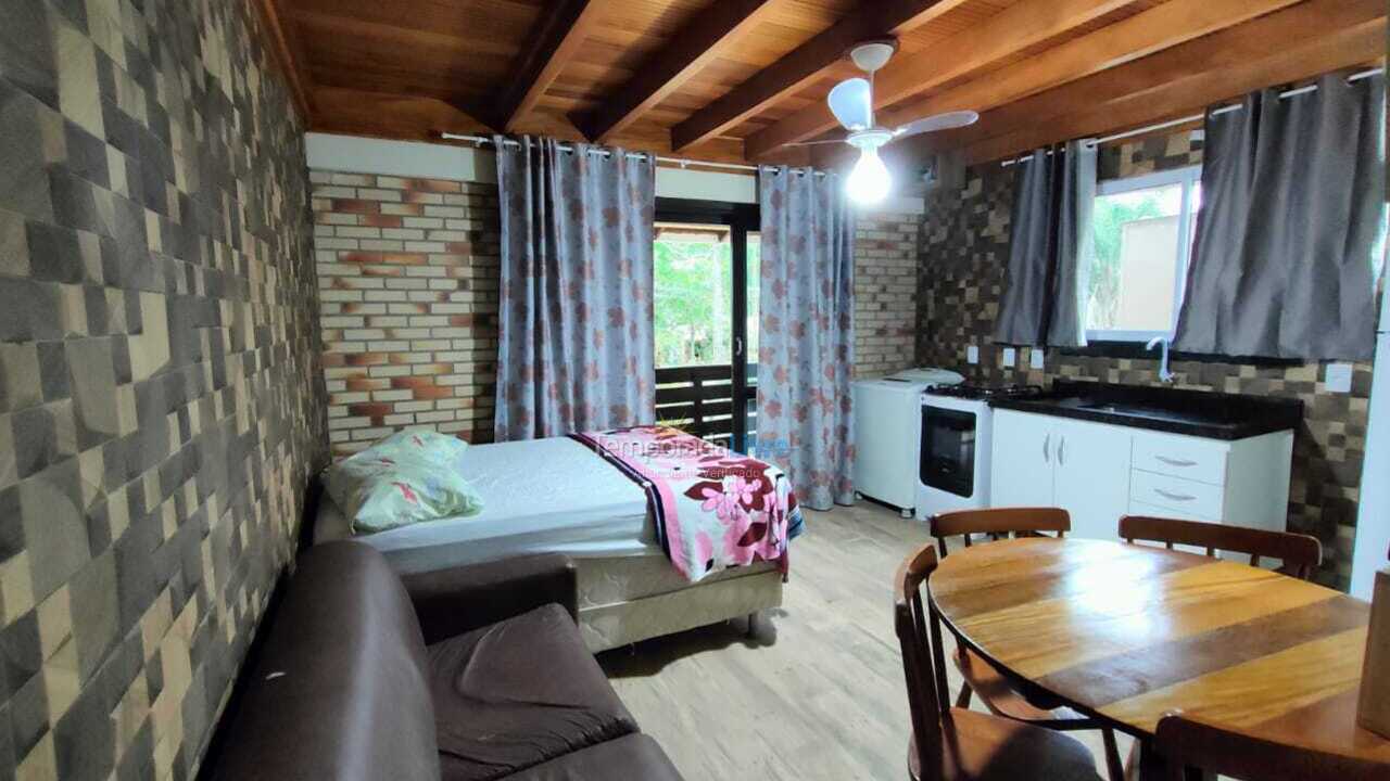 Apartamento para alquiler de vacaciones em Bombinhas (Mariscal)