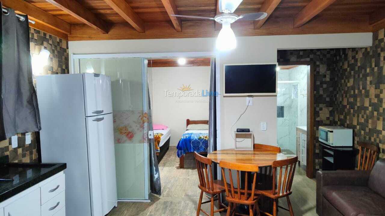 Apartamento para alquiler de vacaciones em Bombinhas (Mariscal)