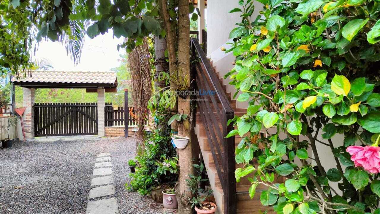 Apartamento para alquiler de vacaciones em Bombinhas (Mariscal)