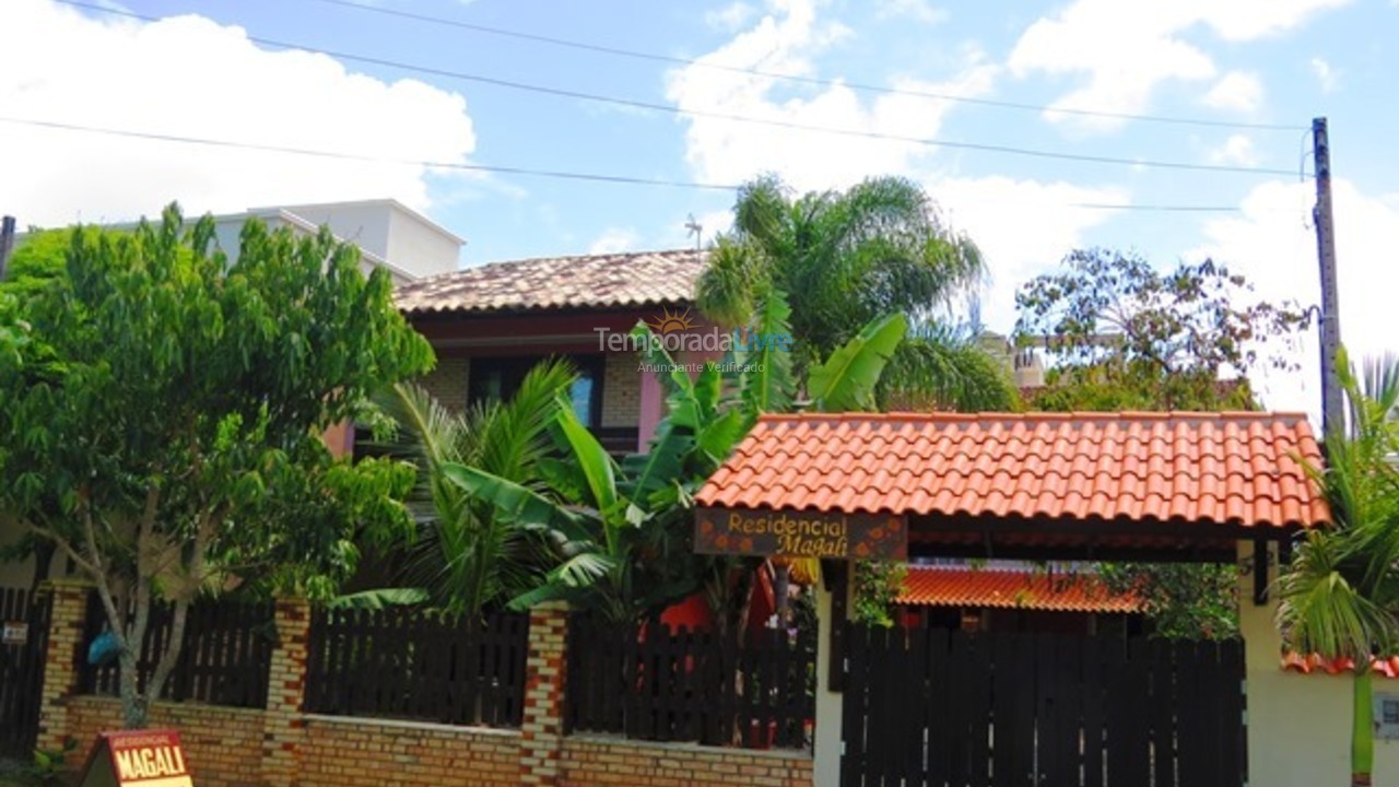 Apartamento para alquiler de vacaciones em Bombinhas (Mariscal)