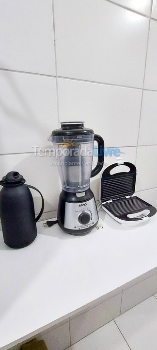 Apartamento para alquiler de vacaciones em Caraguatatuba (Martim de Sá)