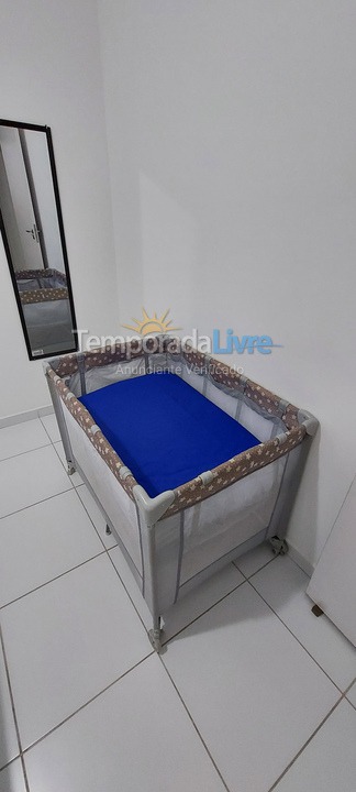 Apartamento para alquiler de vacaciones em Caraguatatuba (Martim de Sá)