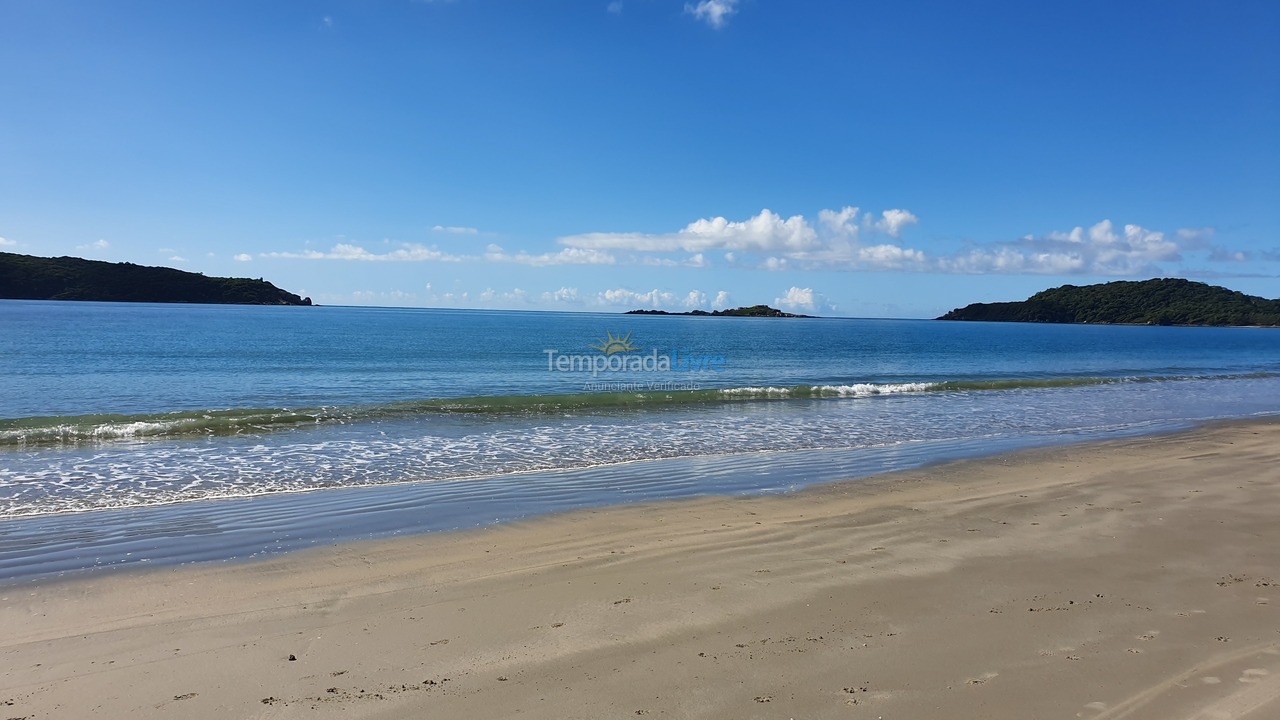 Casa para aluguel de temporada em Palhoça (Praia do Sonho)
