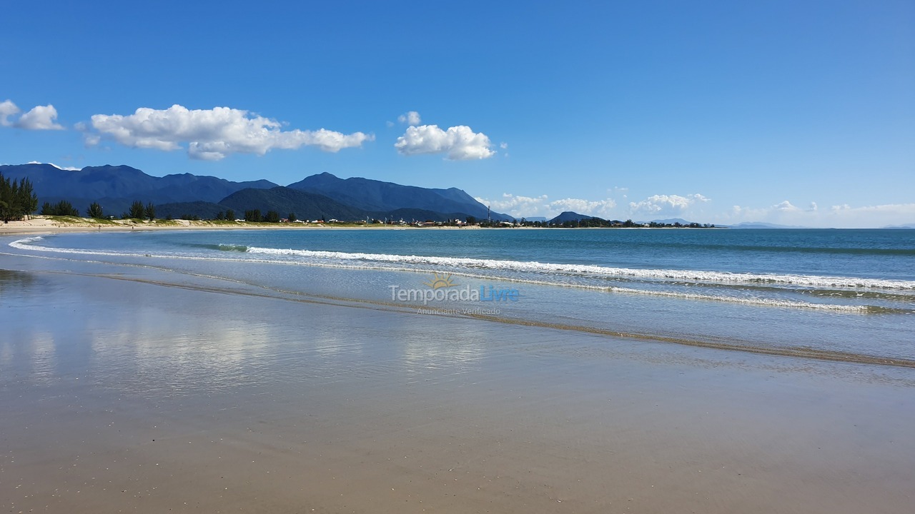 Casa para aluguel de temporada em Palhoça (Praia do Sonho)