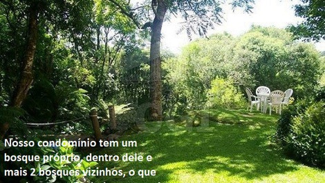 Jardim leste, detalhe