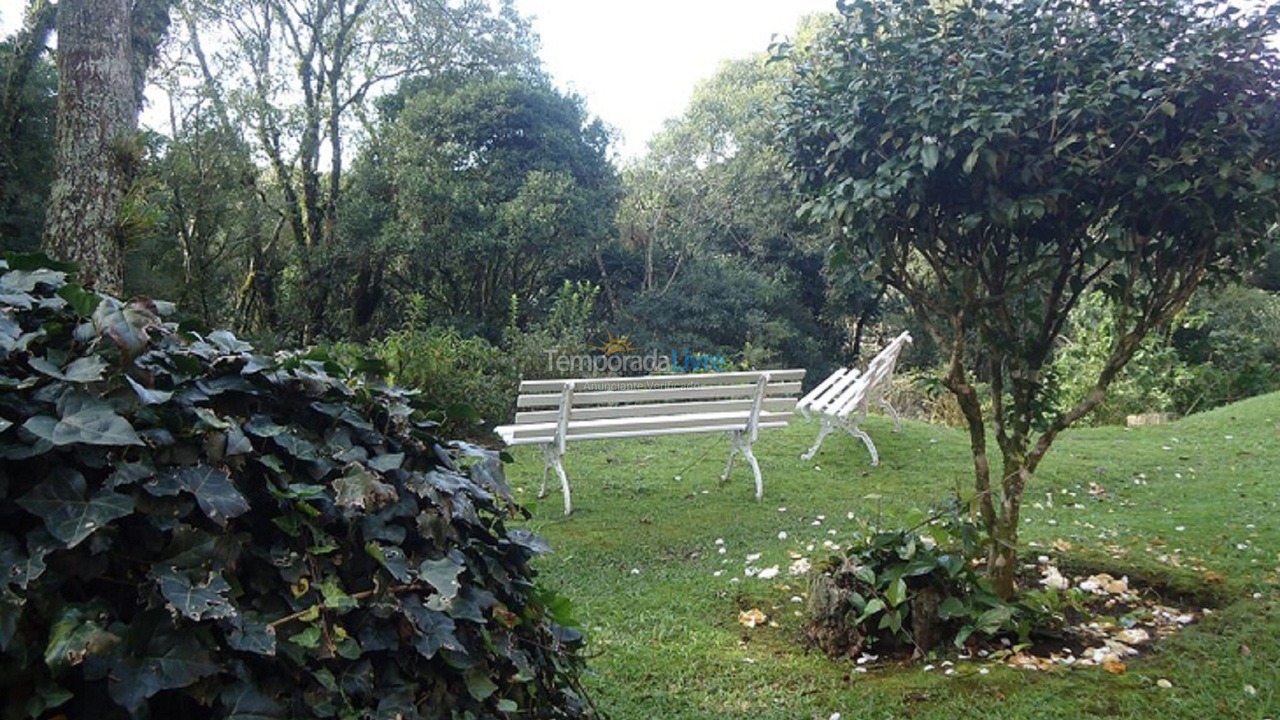 Apartamento para aluguel de temporada em Gramado (Lago Negro)