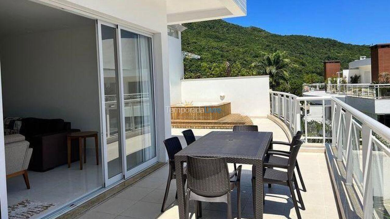 Apartamento para alquiler de vacaciones em Florianópolis (Cachoeira do Bom Jesus)
