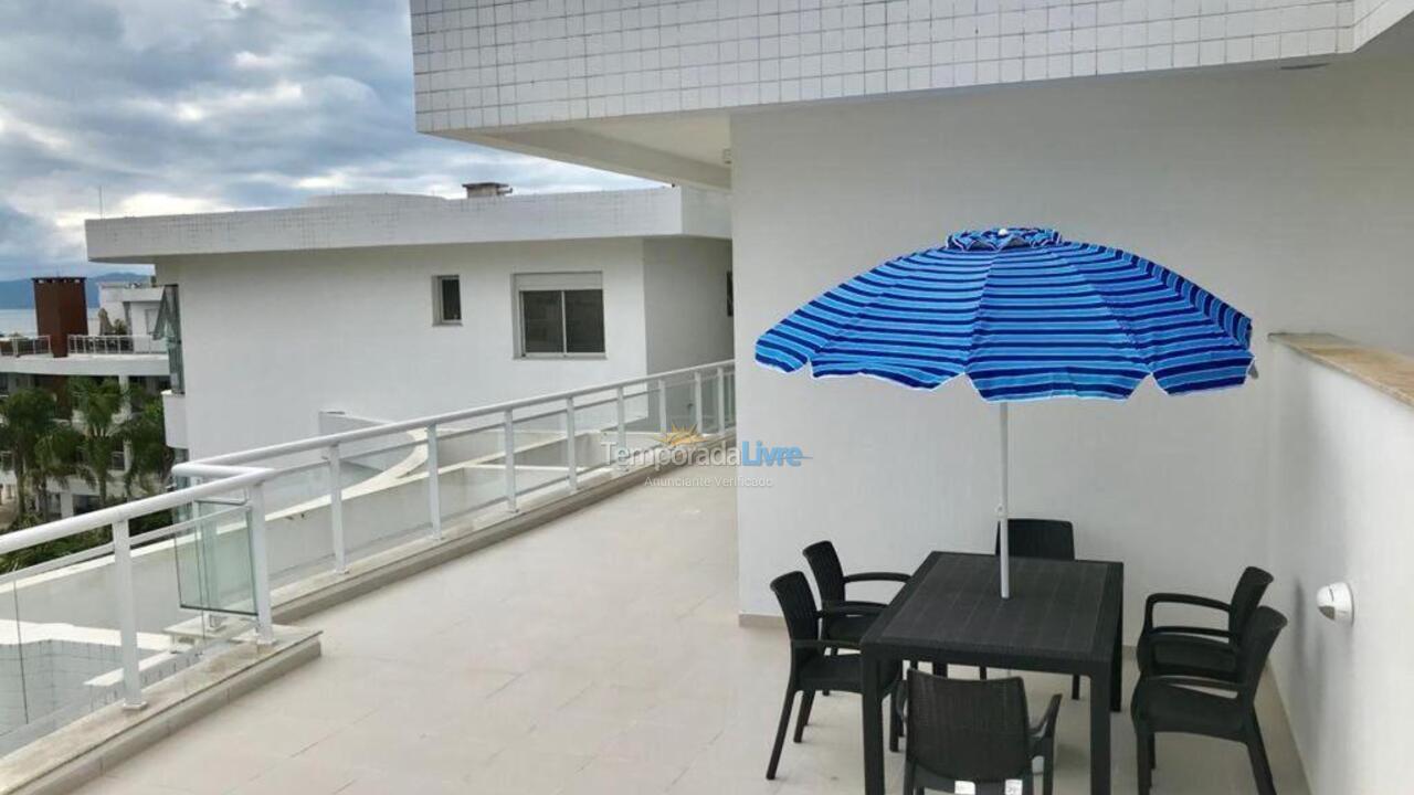 Apartamento para alquiler de vacaciones em Florianópolis (Cachoeira do Bom Jesus)