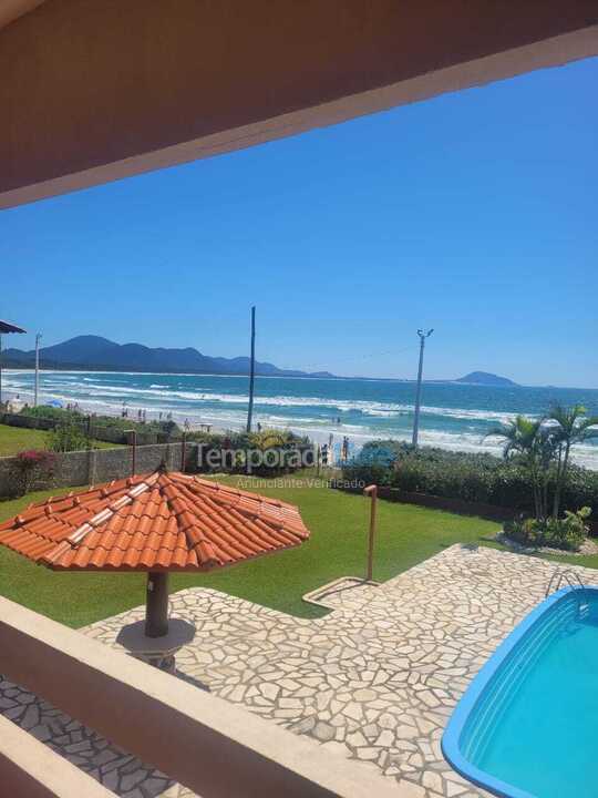 House for vacation rental in Florianópolis (Barra da Lagoa)