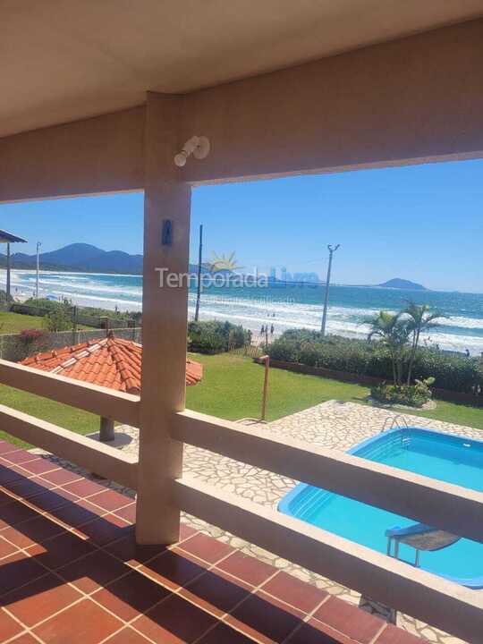 House for vacation rental in Florianópolis (Barra da Lagoa)