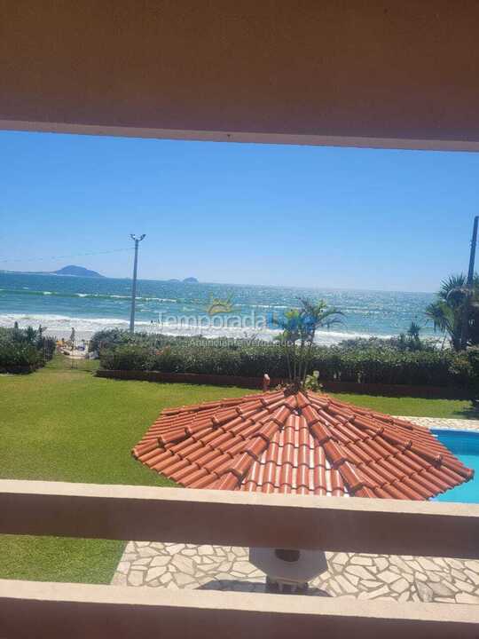 House for vacation rental in Florianópolis (Barra da Lagoa)
