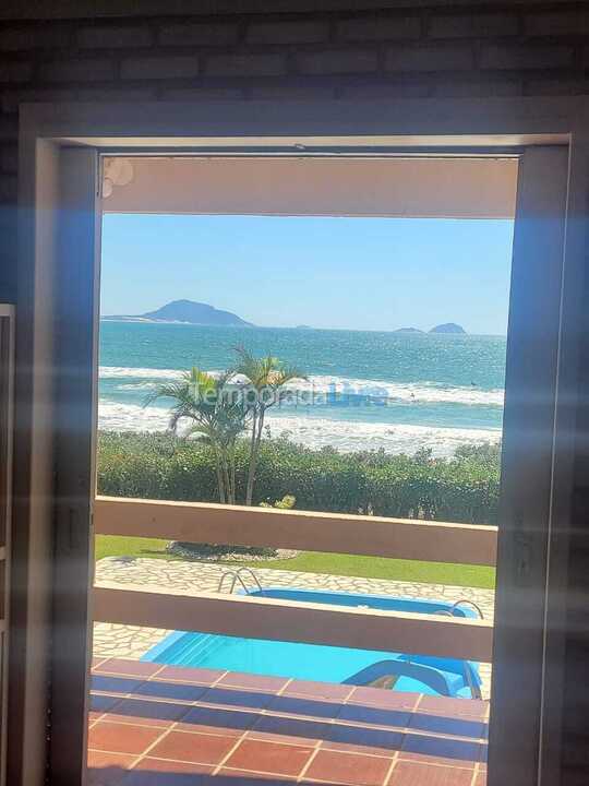 House for vacation rental in Florianópolis (Barra da Lagoa)