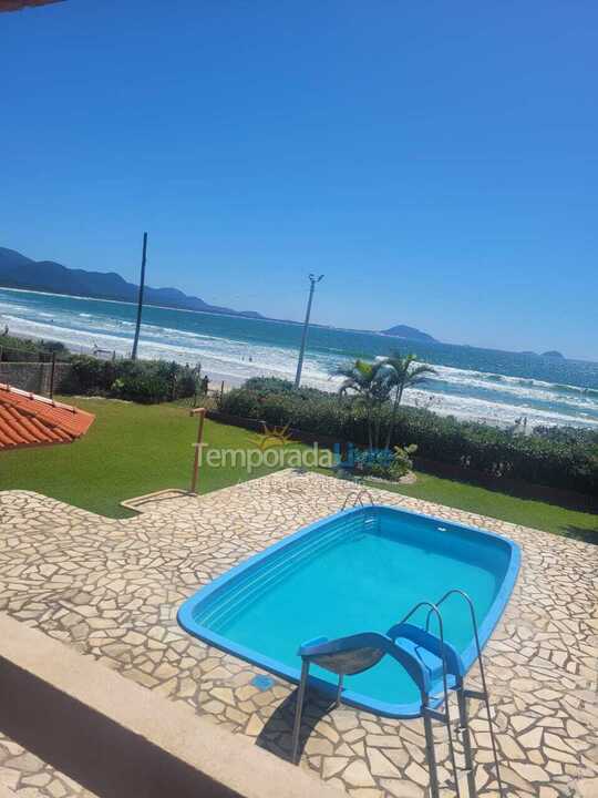 House for vacation rental in Florianópolis (Barra da Lagoa)