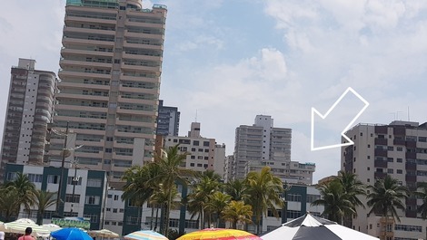 Localização condomínio 
