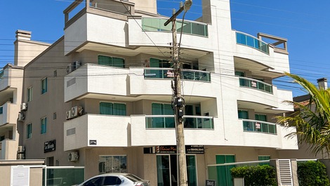 Apartment for rent in Bombinhas - Canto Grande