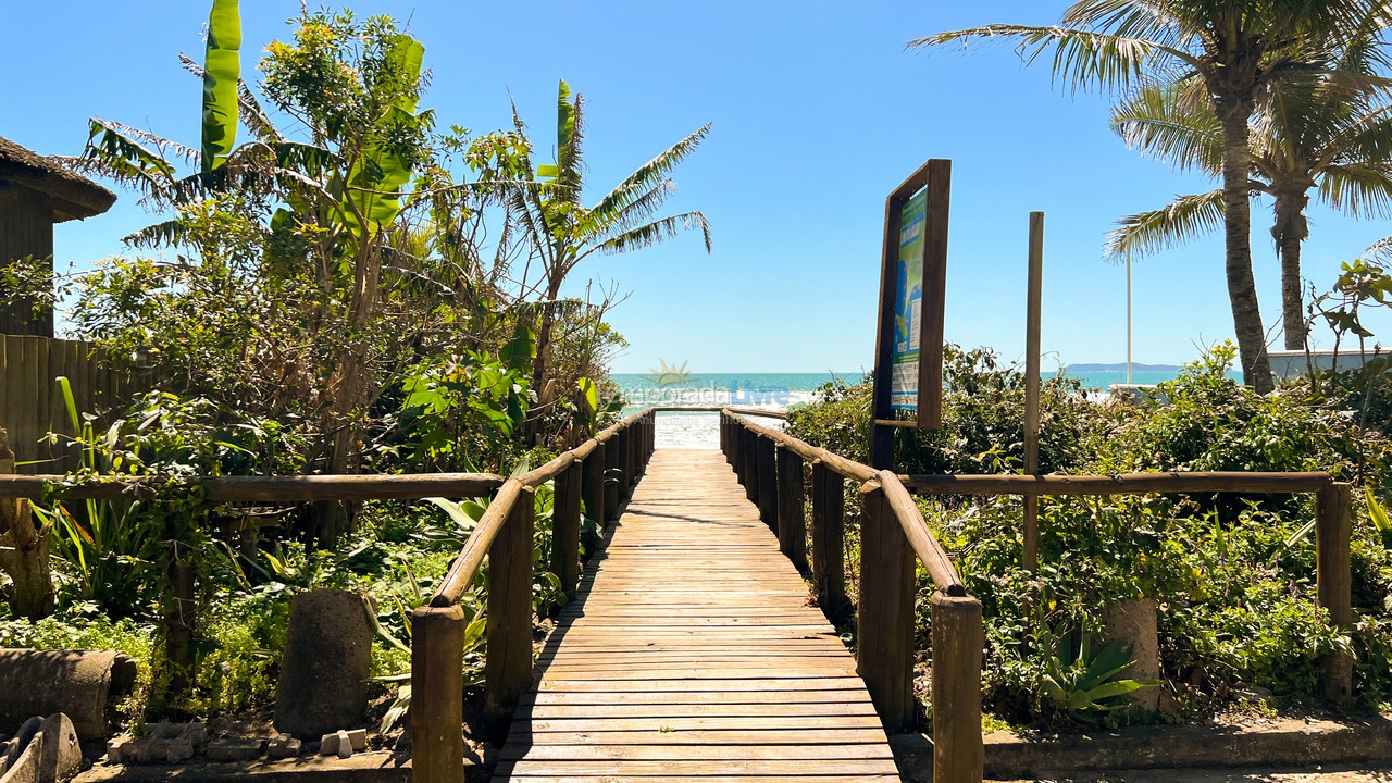 Apartment for vacation rental in Bombinhas (Canto Grande)