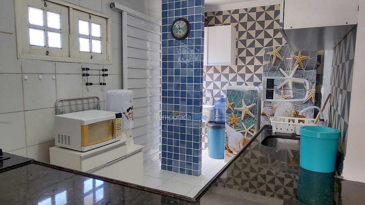 Casa para alquiler de vacaciones em Tamandaré (Praia dos Carneiros)