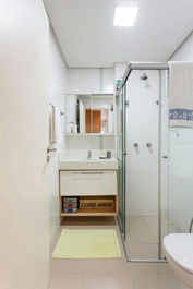 Apto Moderno e Aconchegante