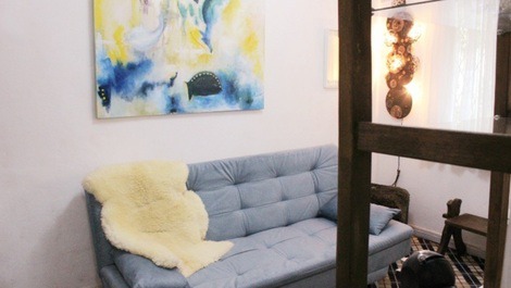 Mais um ângulo o estúdio