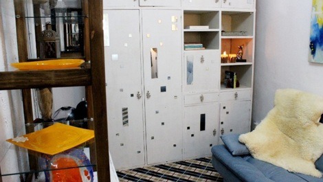 Mais um ambiente do estúdio