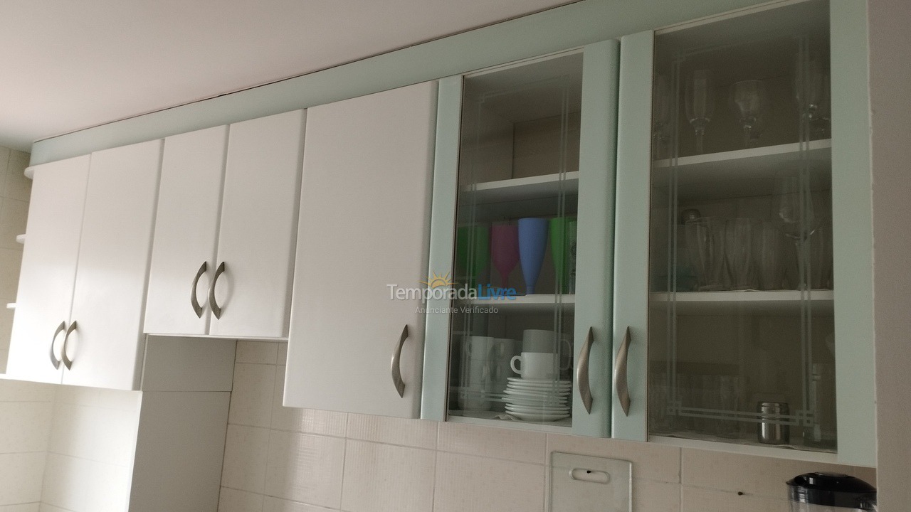 Casa para aluguel de temporada em Matinhos (Caiobá)